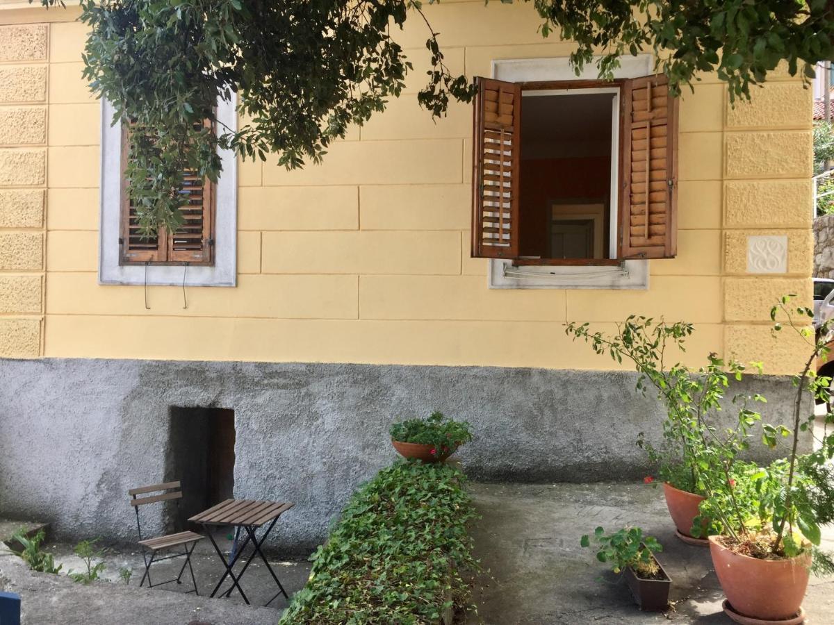 Harmony I Apartment Opatija Luaran gambar